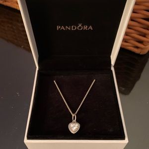 Pandora necklace